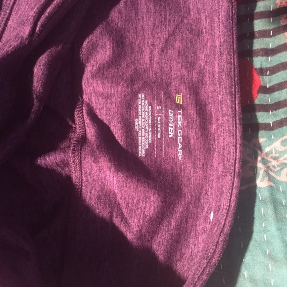 Tek Gear active wear legging dry tek size small - Picture 4 of 6